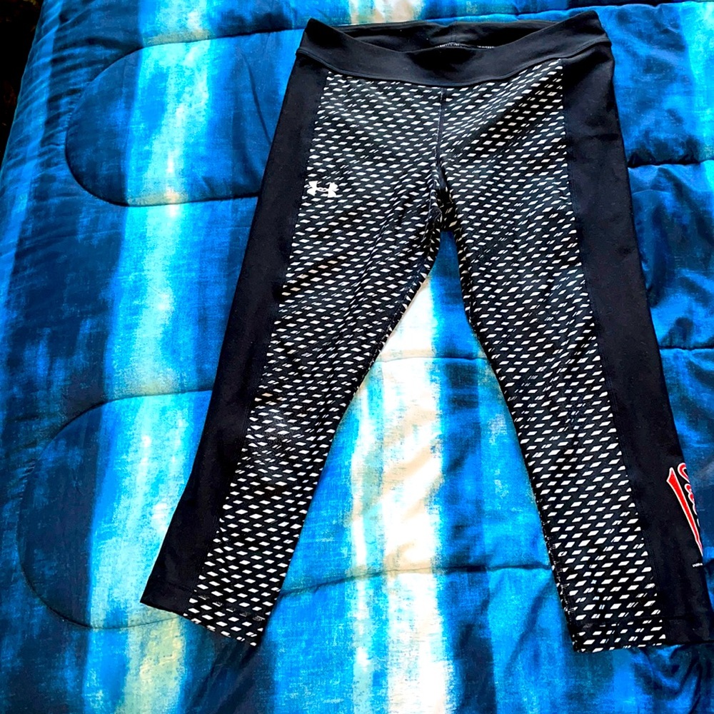 Under Armor Orioles capris